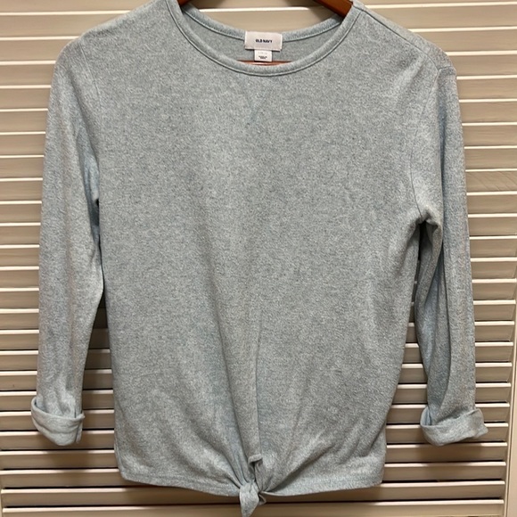 Old Navy Sweatshirt in Green - Picture 11 of 11